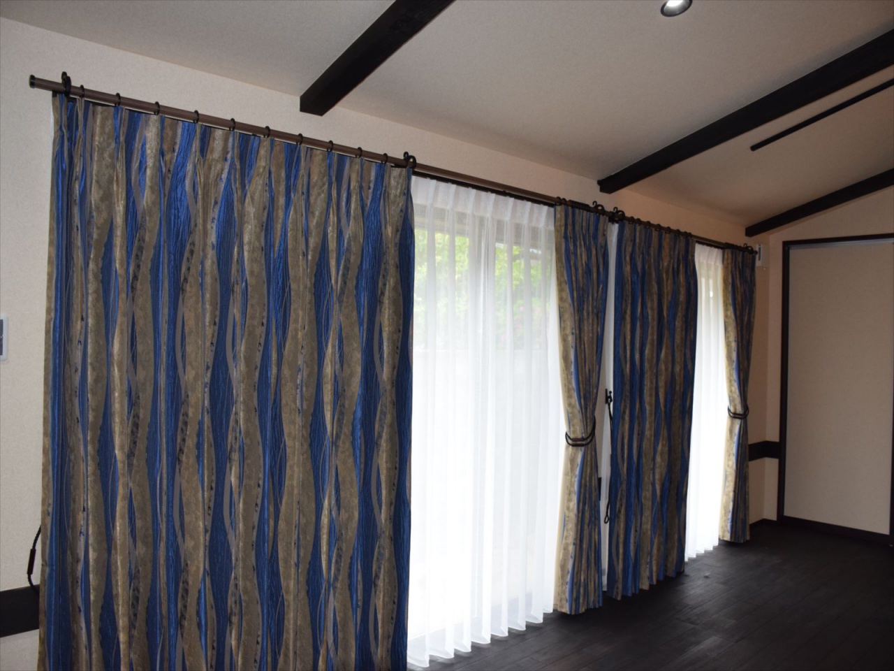 川島織物セルコン×Sumiko Honda | 香川県宇多津・坂出・丸亀のカーテン 